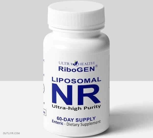 ultrahealth ribogen liposomal enteric nr n60b