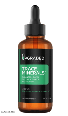 upgradedformulatraceminerals Upgraded Formulas Upgraded Trace Minerals uses nano mineral technology for better absorption