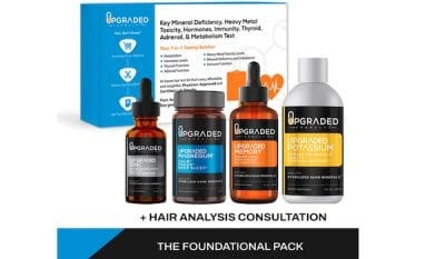 upgraded formulas foundational pack