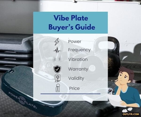 vibe plate buyers guide
