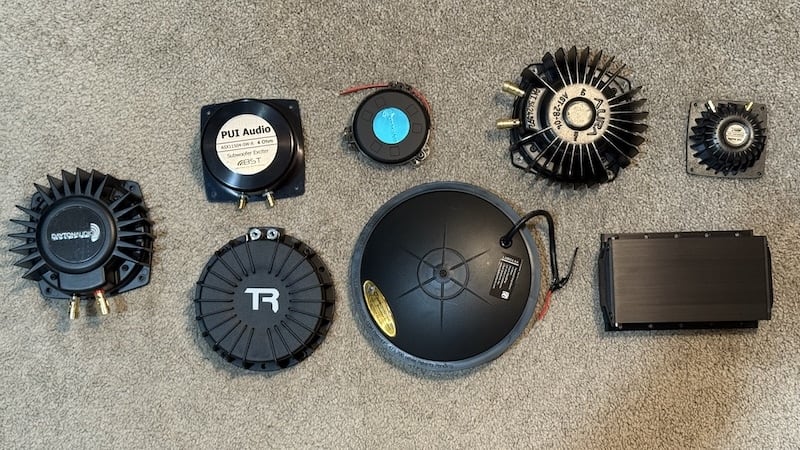 vibroacousticsoundbedtransducers vibroacoustic sound bed transducers