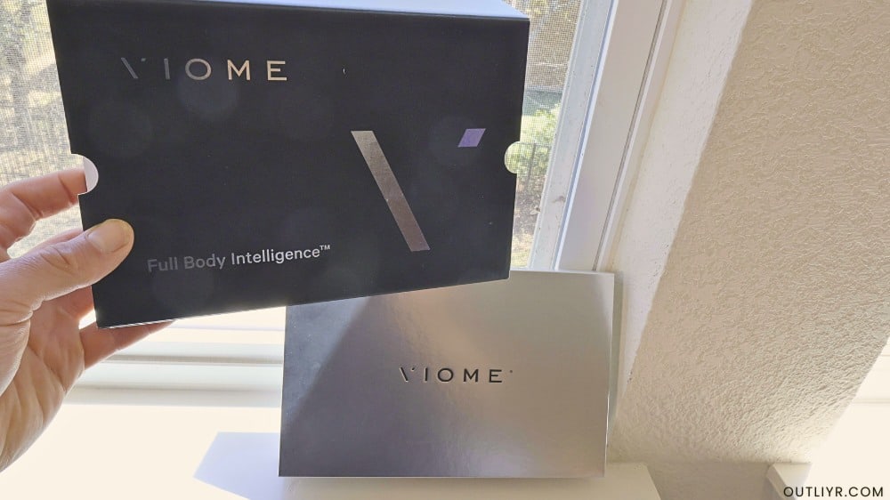Viome Full Body Intelligence Kit & Gut Test Kit