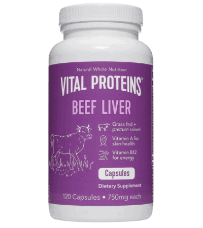 vitalprotein beef liver review