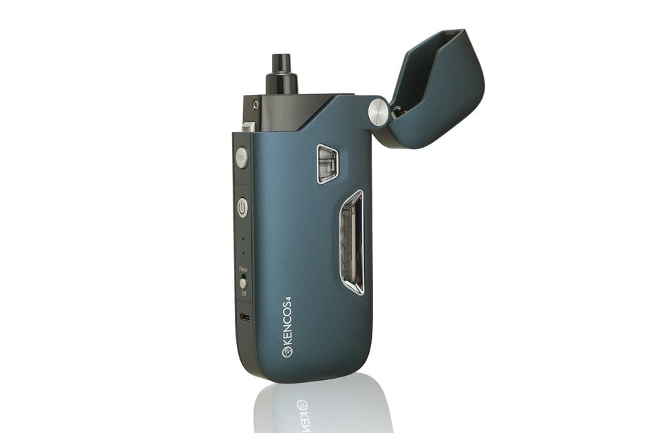 vitalreaction kencos pocket h2 inhaler