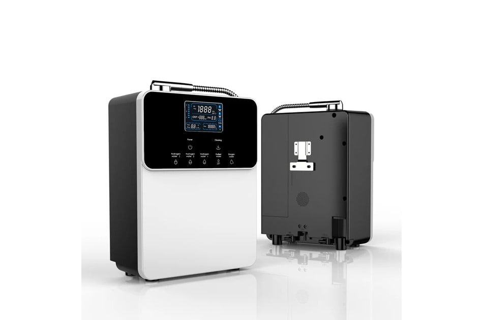 vitalreaction zenflow machine