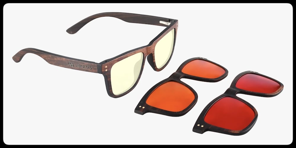 VivaRays Blue Blocking Glasses