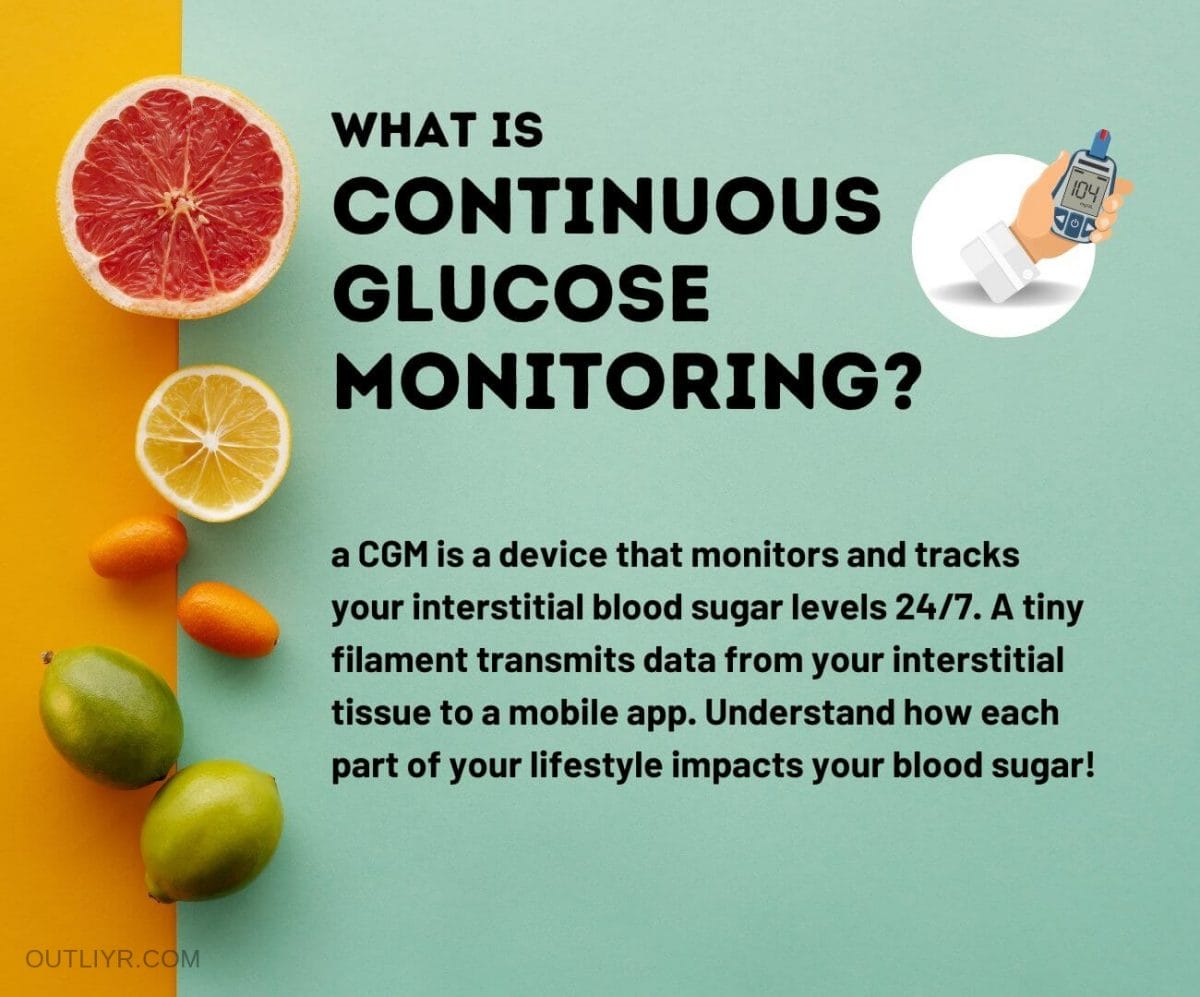 what glucose monitoring