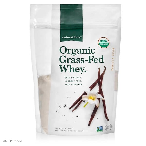 whey protein natural force
