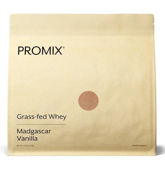Promix Whey Protein Powder Review