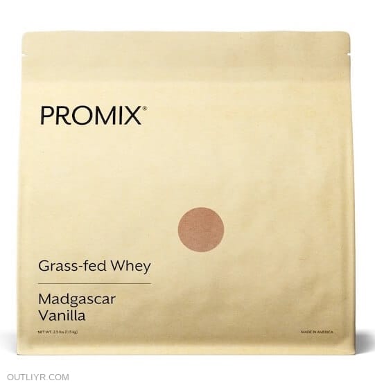 Promix Whey Protein Powder Review