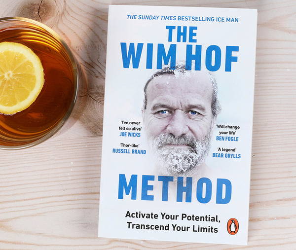 wimhof method book