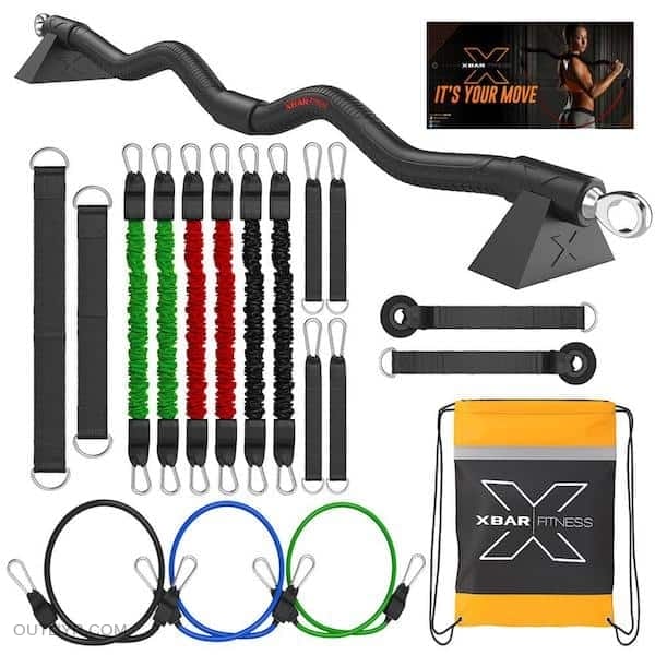 xbar kit resistance bands 2 review