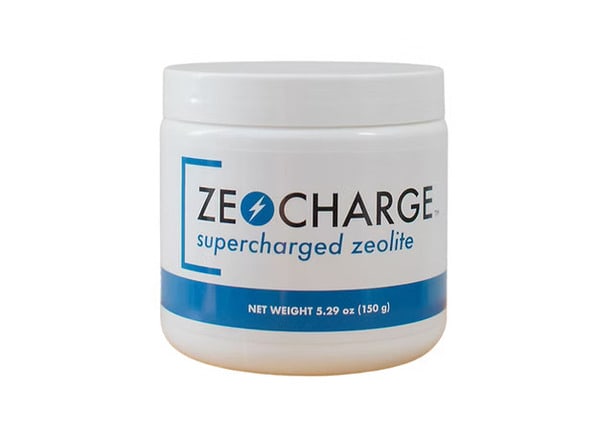 zeolitelabs zeocharge jar
